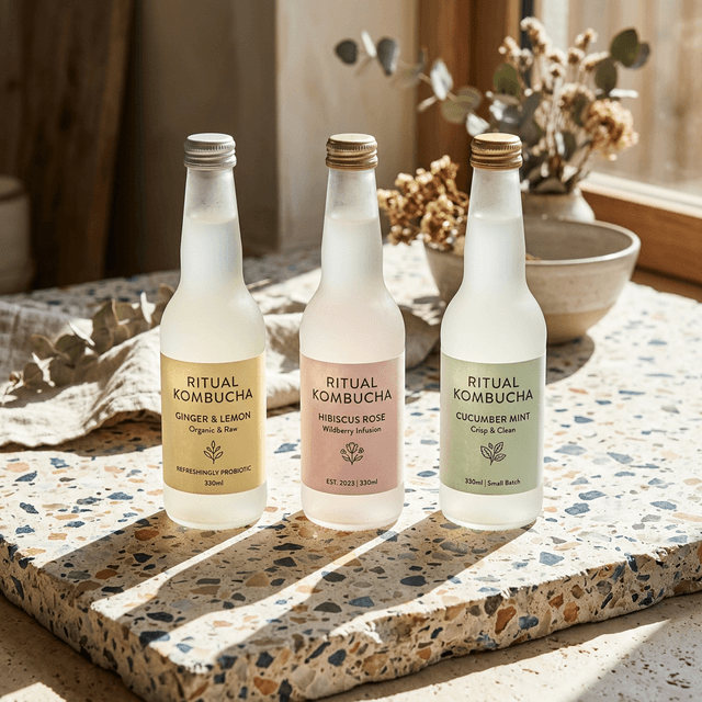 Botanist Brew — Packaging Design