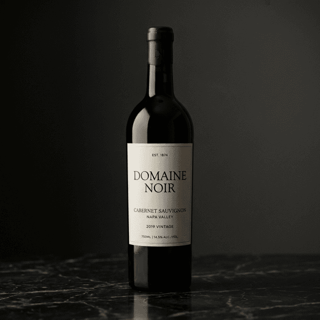 Vinea — Packaging / Branding