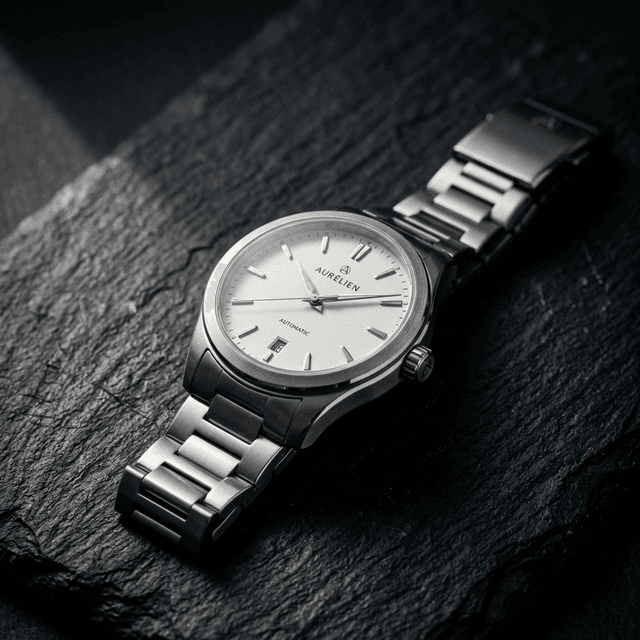 Aether Timepieces — Branding / Macro Photography